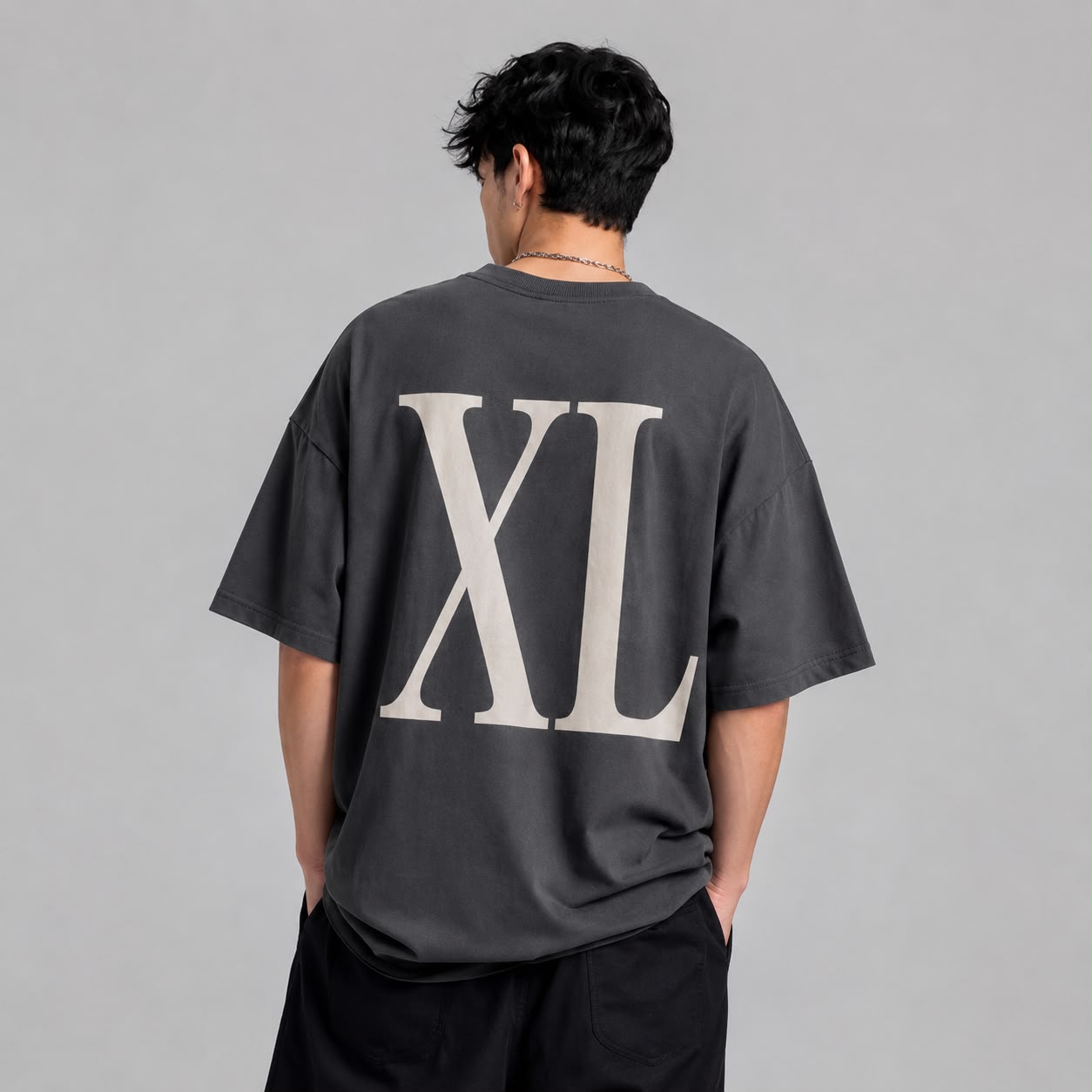 XL Size DropShoulders