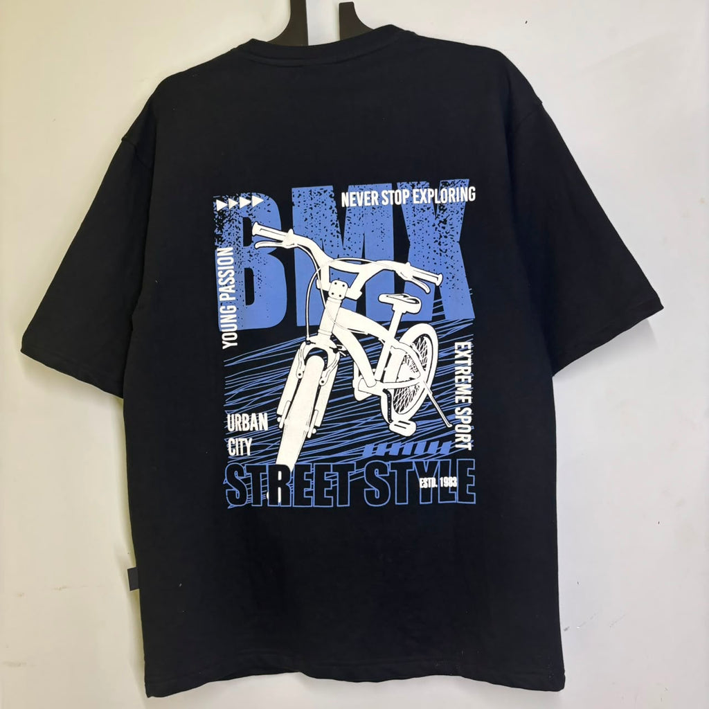 BMX Dropshoulder T-shirt