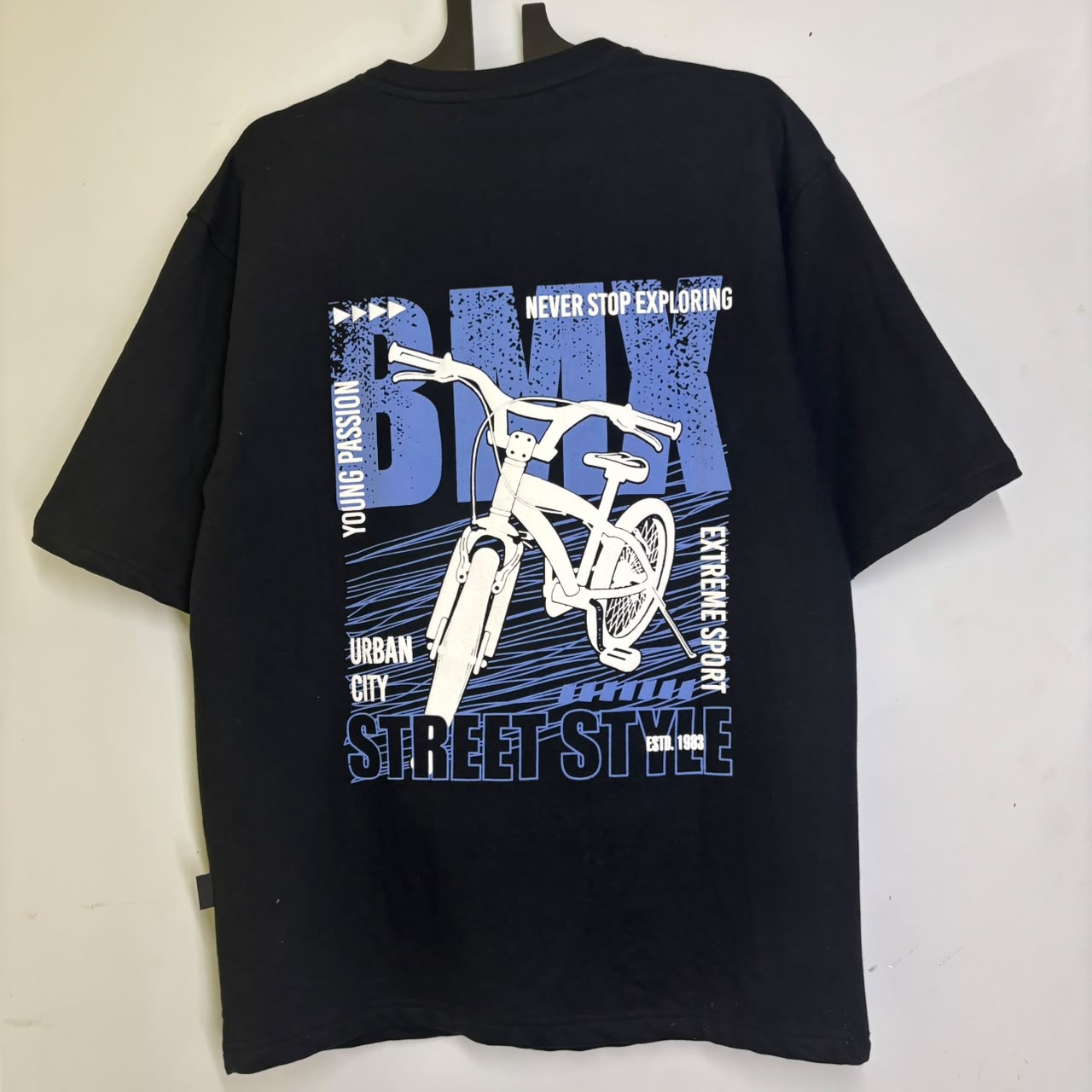 BMX Dropshoulder T-shirt