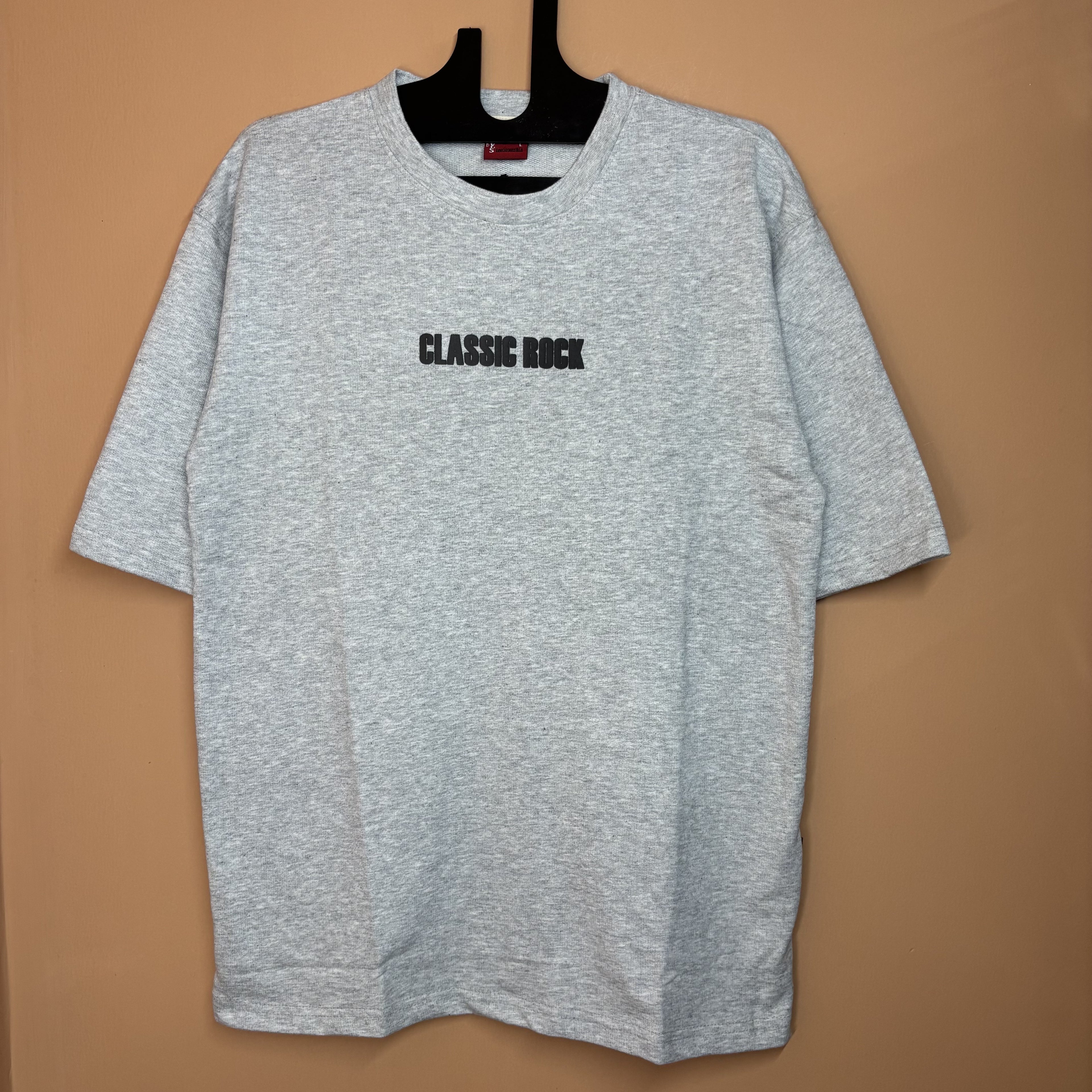 Retro Cassette Tee — Front