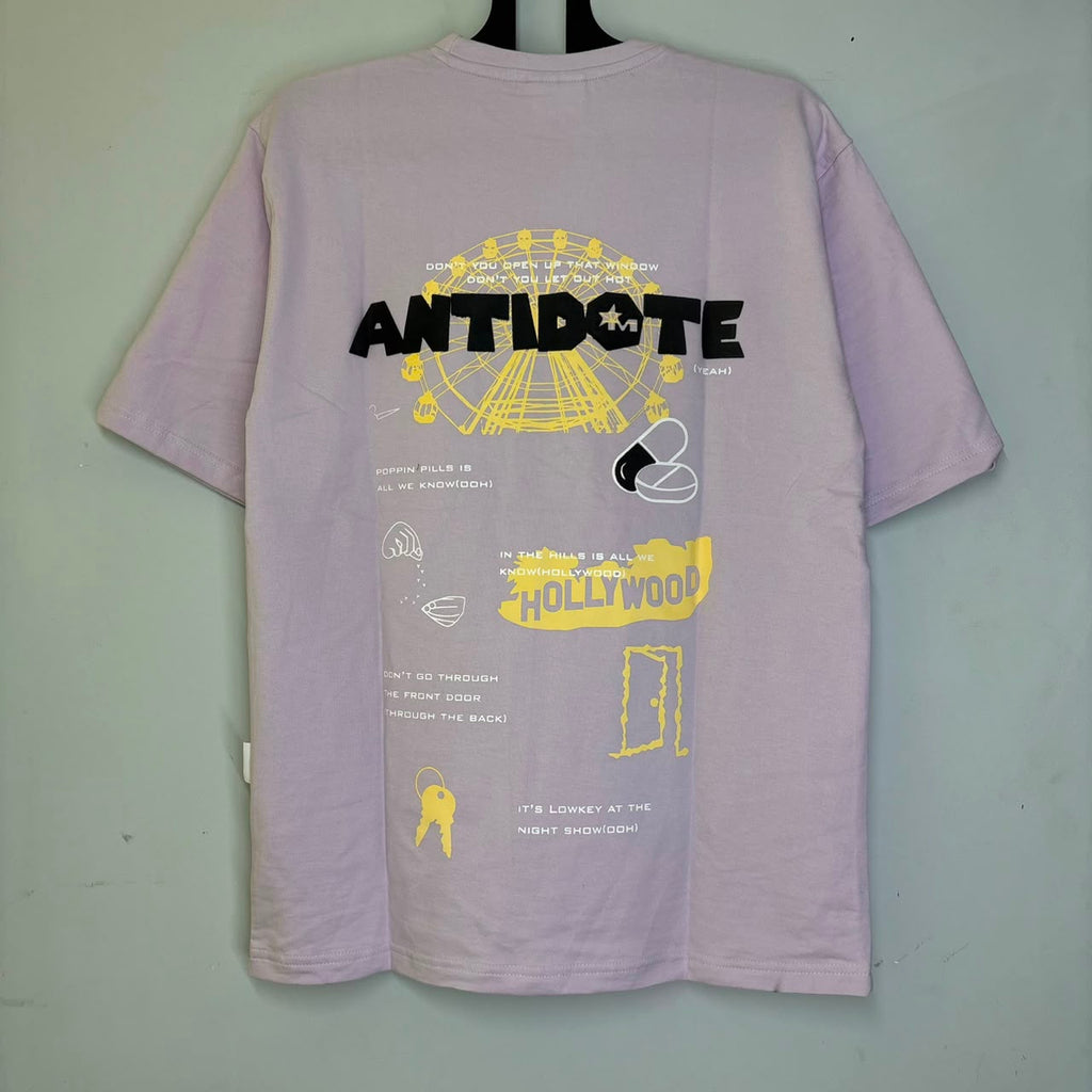 Antidote Dropshoulder T-shirt
