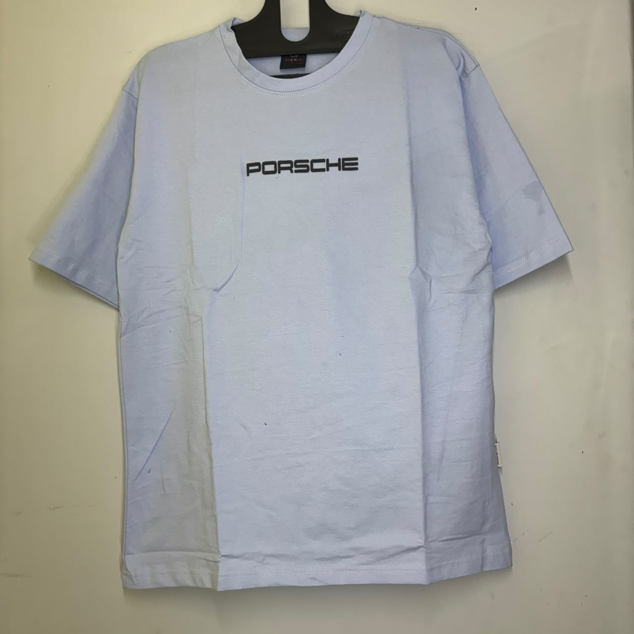 Porsche Car Dropshoulder T-shirt