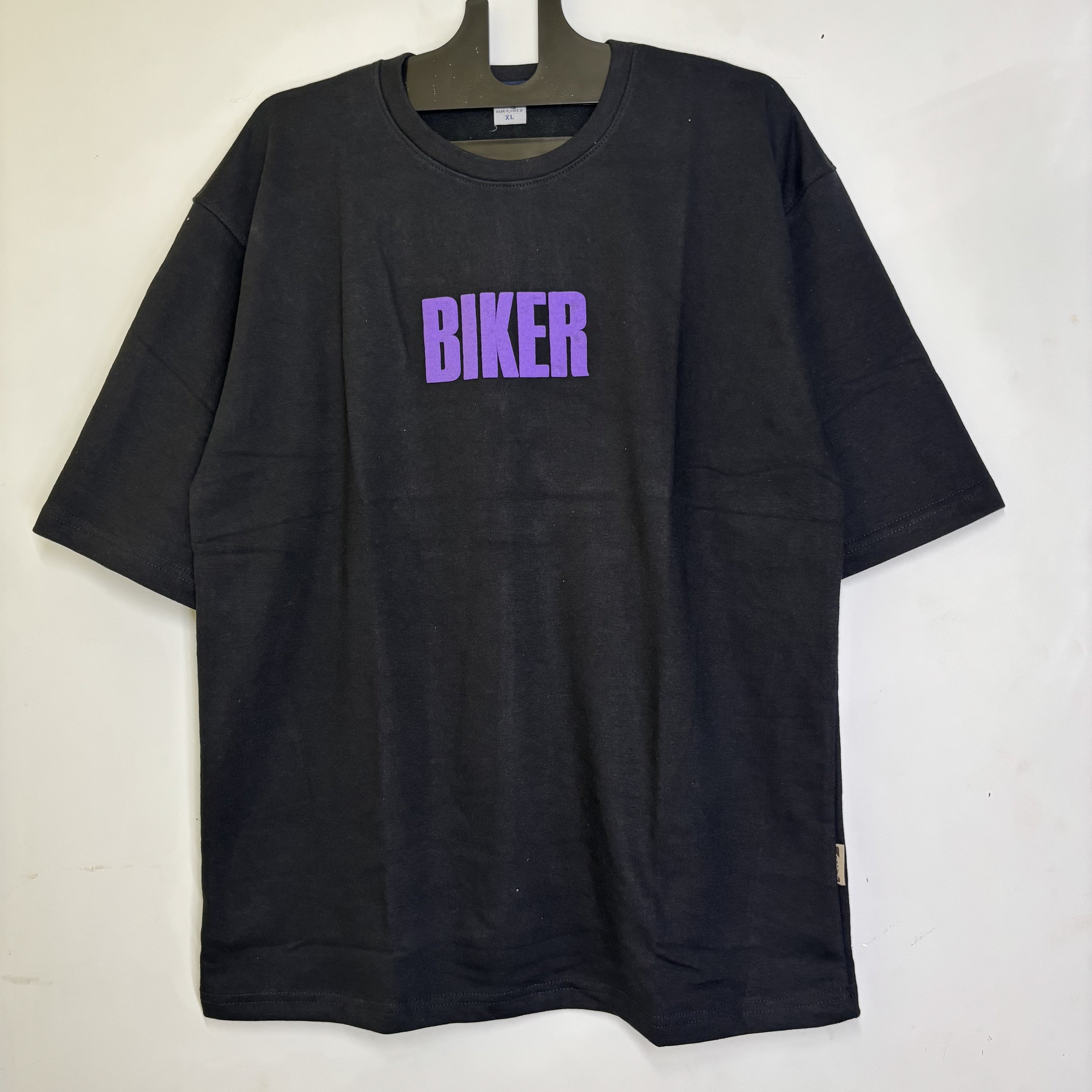 Biker's Choice Speed Club Tee — Original Front