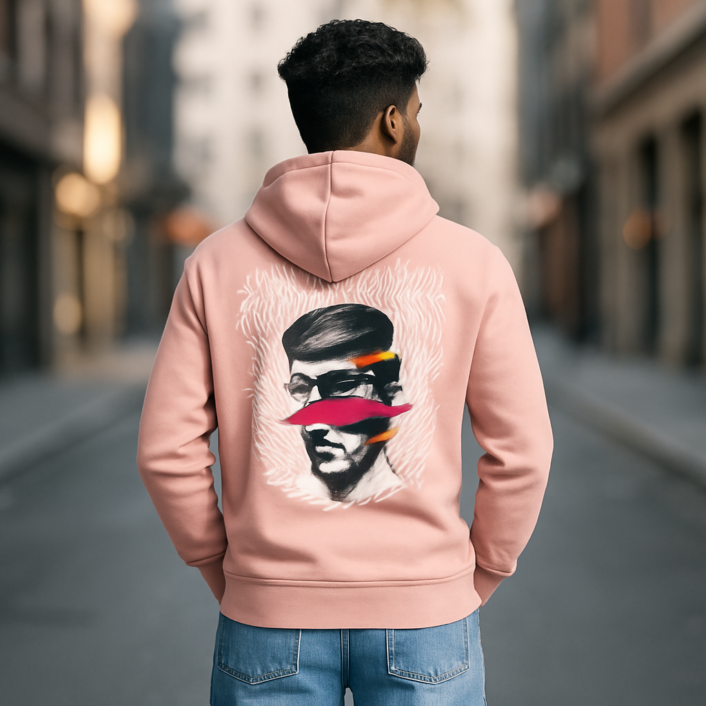 Hoodies — AI Model Back