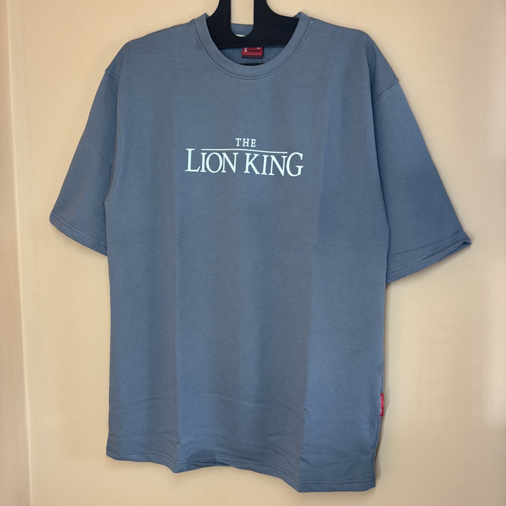 Wild Elegance Tee — Front