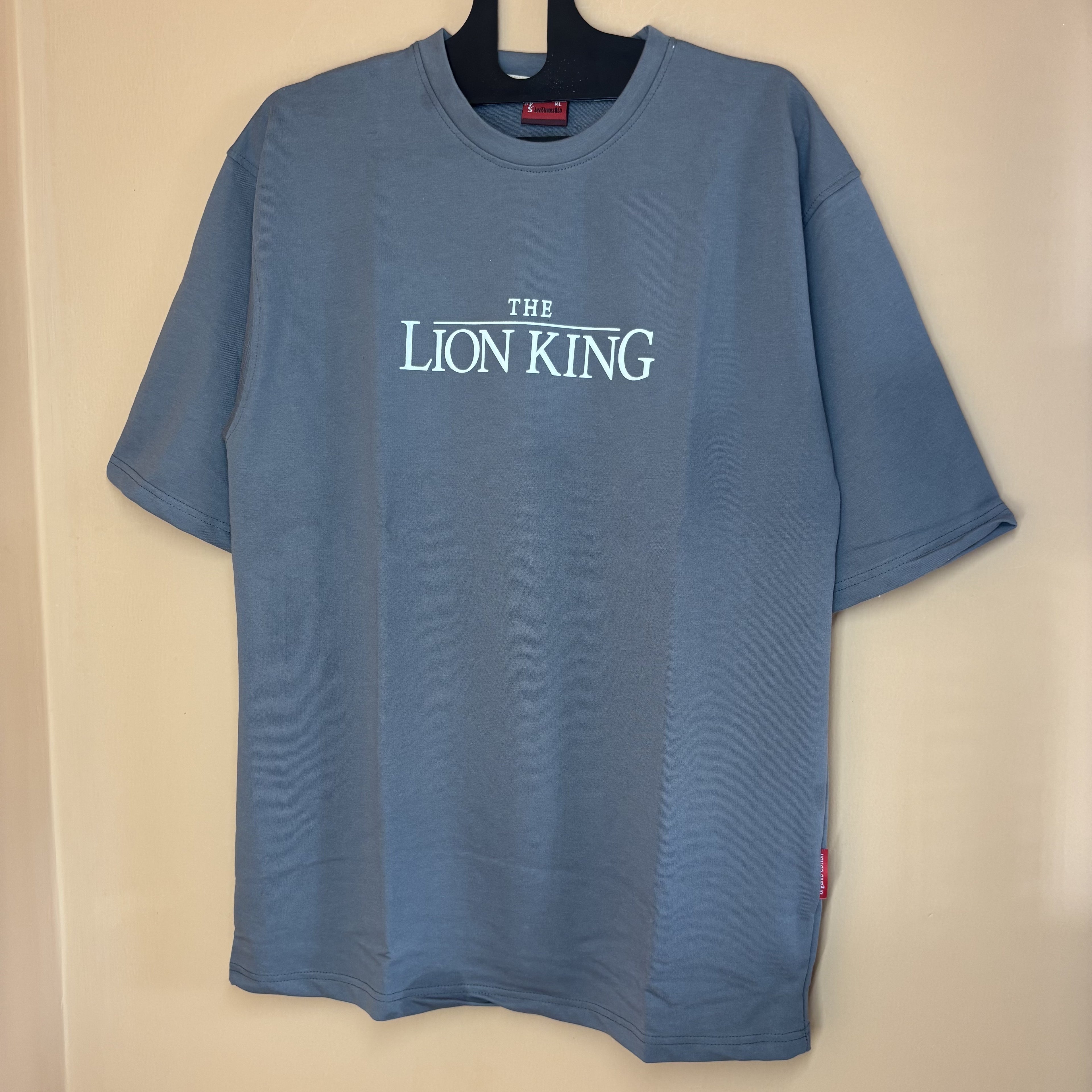 Wild Elegance Tee — Front