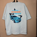 Speed War Graphic Tee — Back