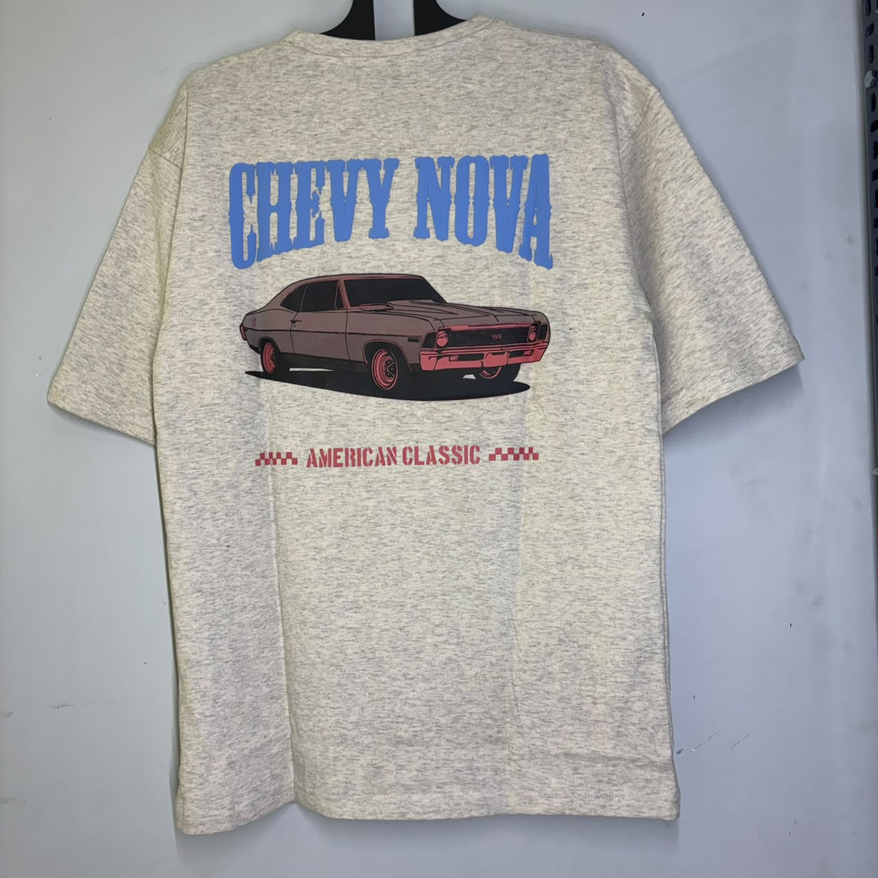 Chev Nova Dropshoulder T-shirt