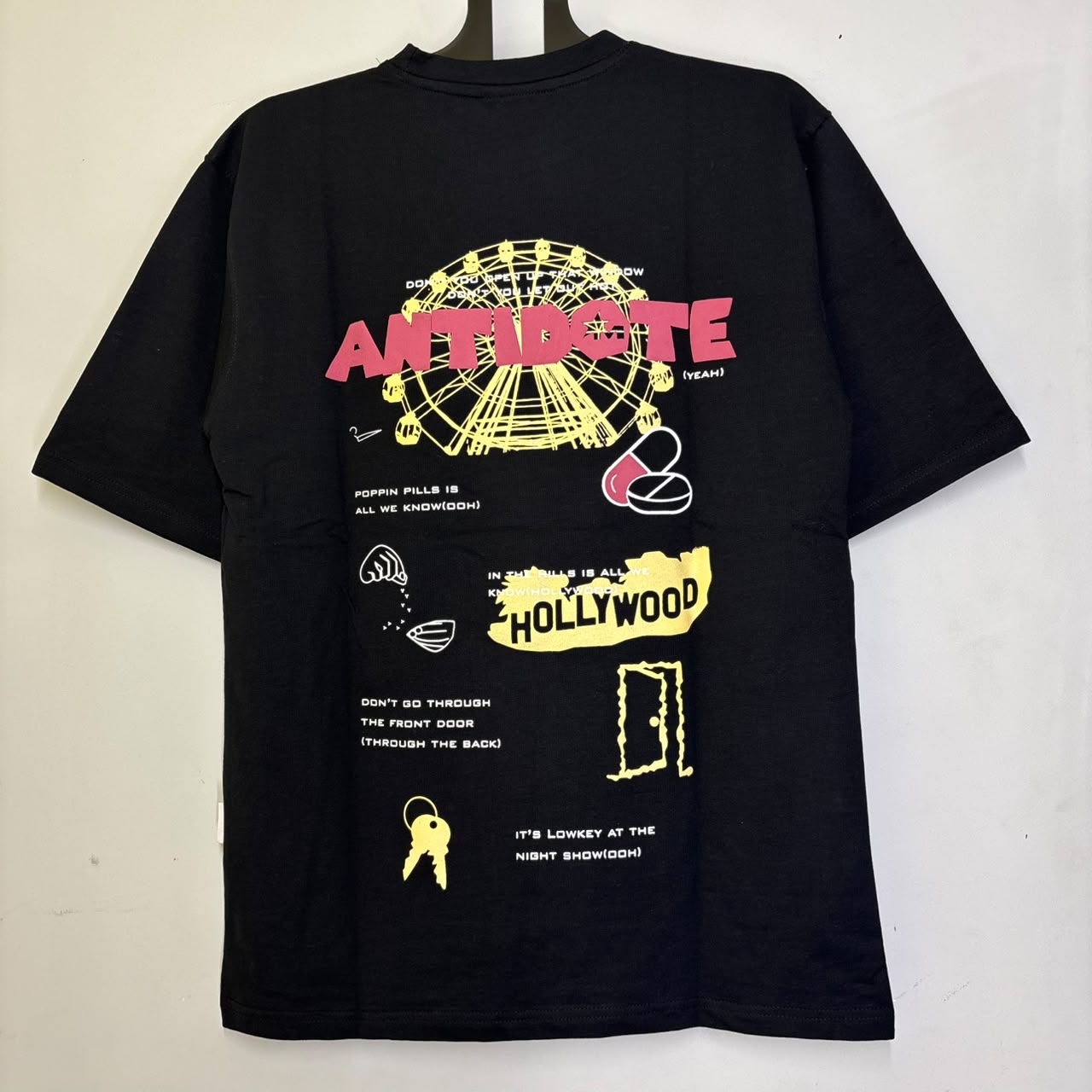 Antidote Dropshoulder T-shirt