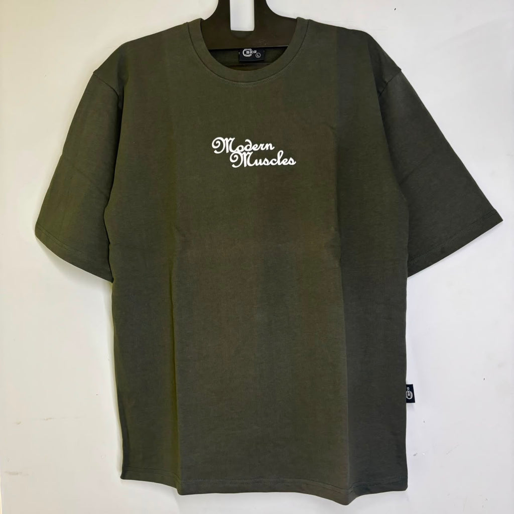 Modern Muscle Dropshoulder T-shirt