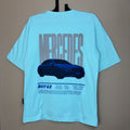 Mercedes AMG Graphic Tee — Back