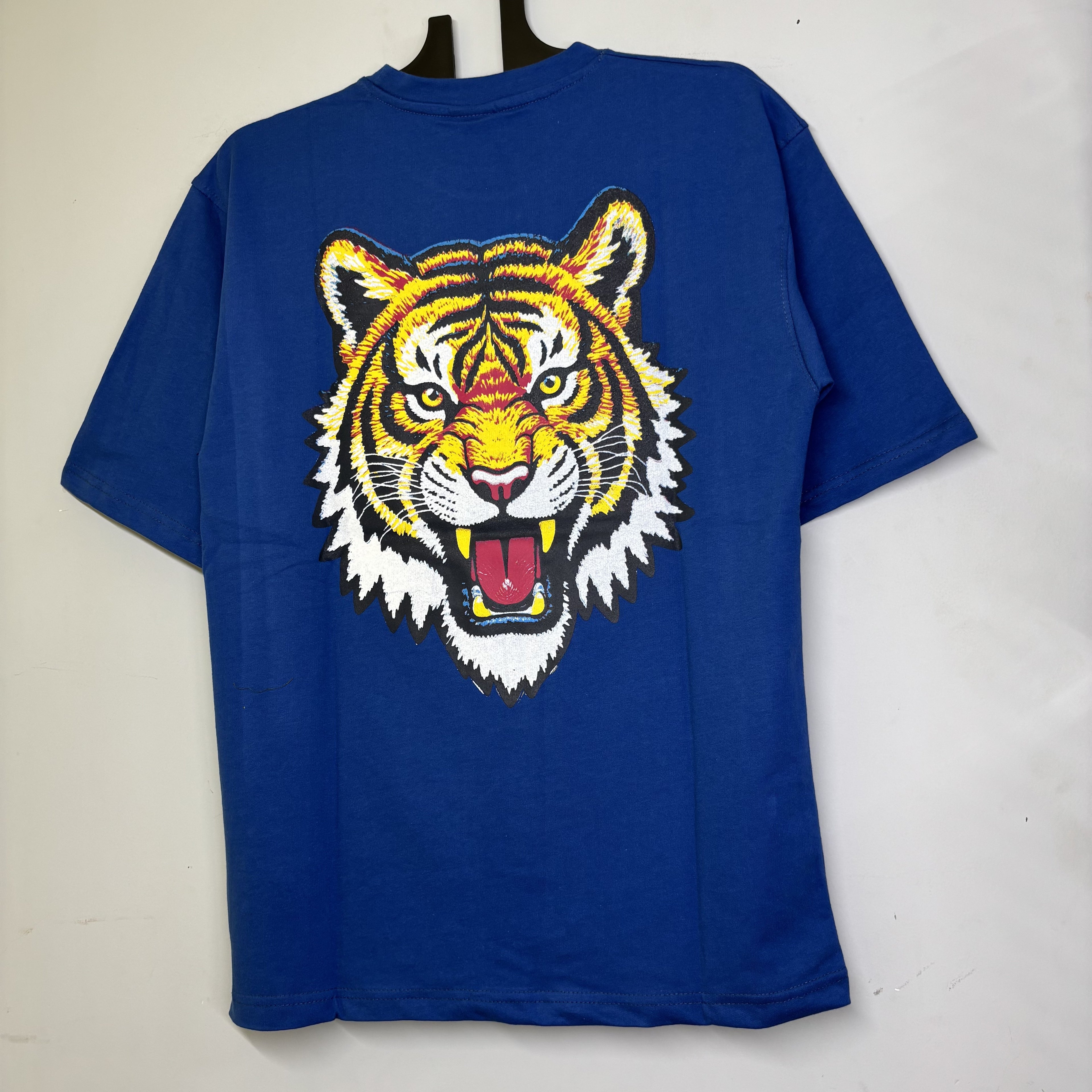 Fierce Tiger T-Shirt — Back