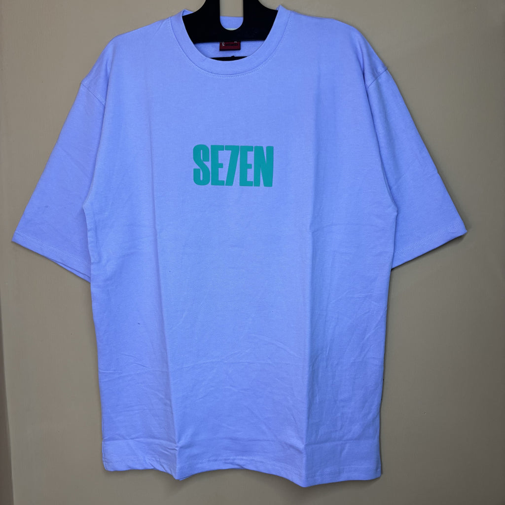 Seven Cinematic Tee — Front