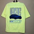 Mercedes Ray63 Tee — Back