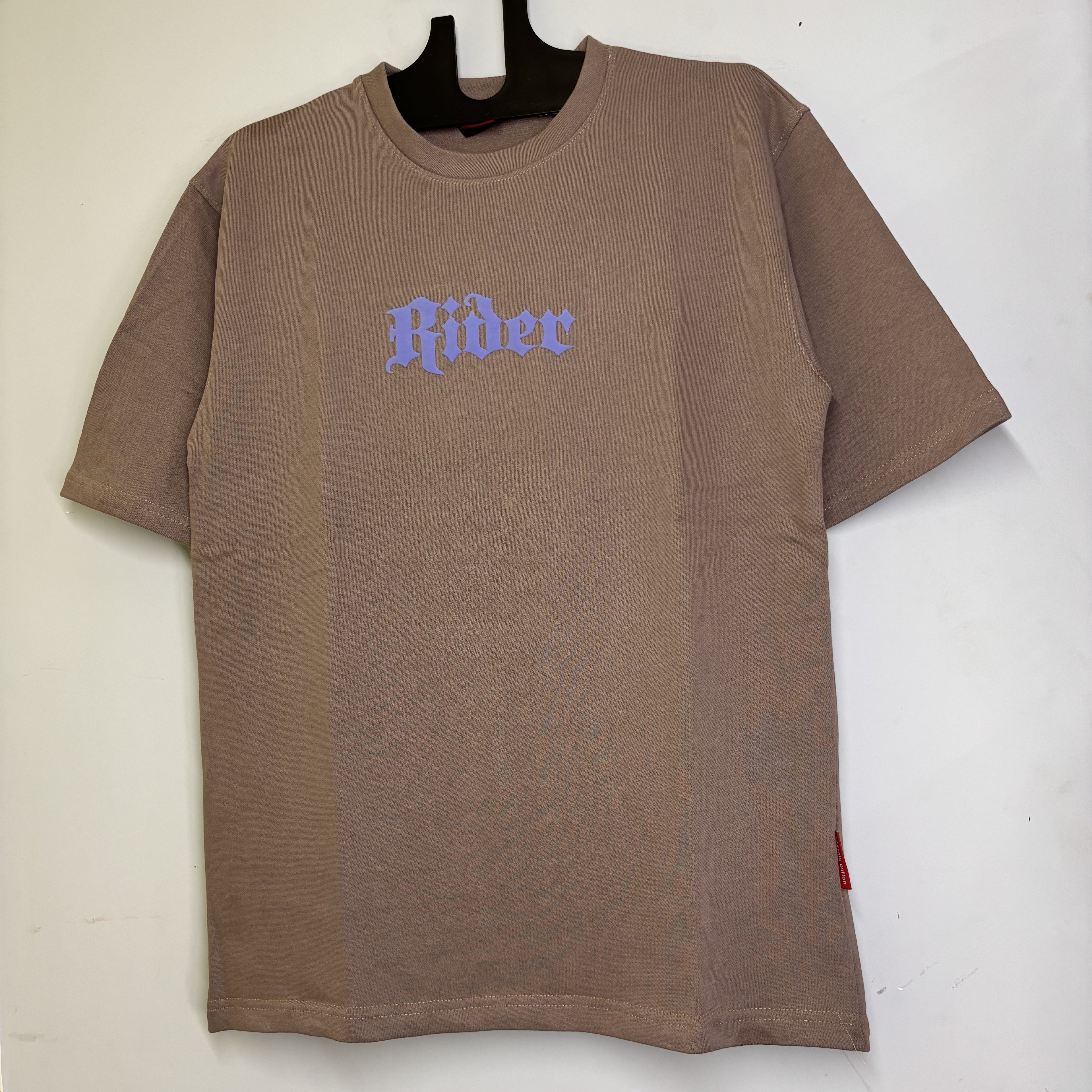 Rebel Rider Tee — Front