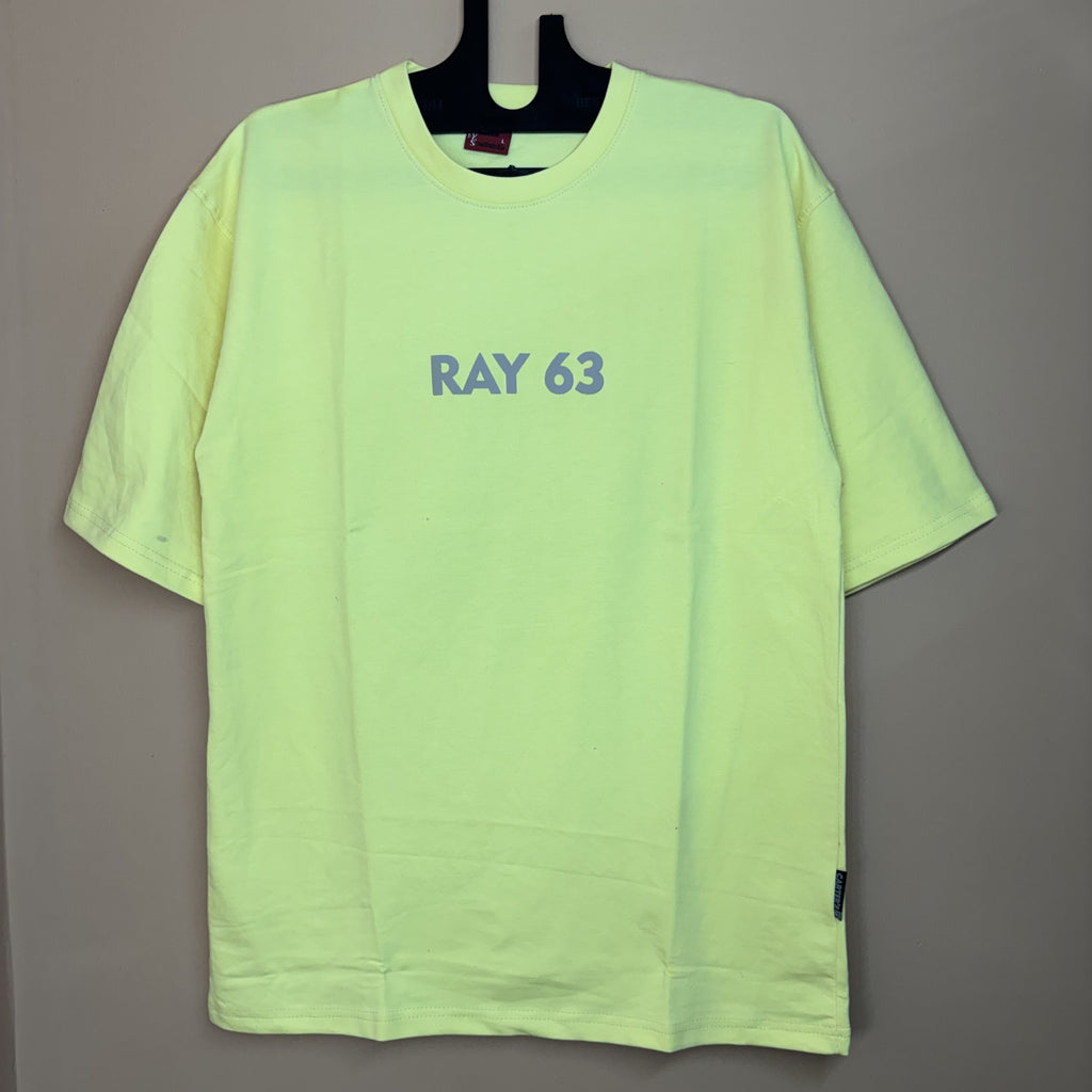Mercedes Ray63 Tee — Front