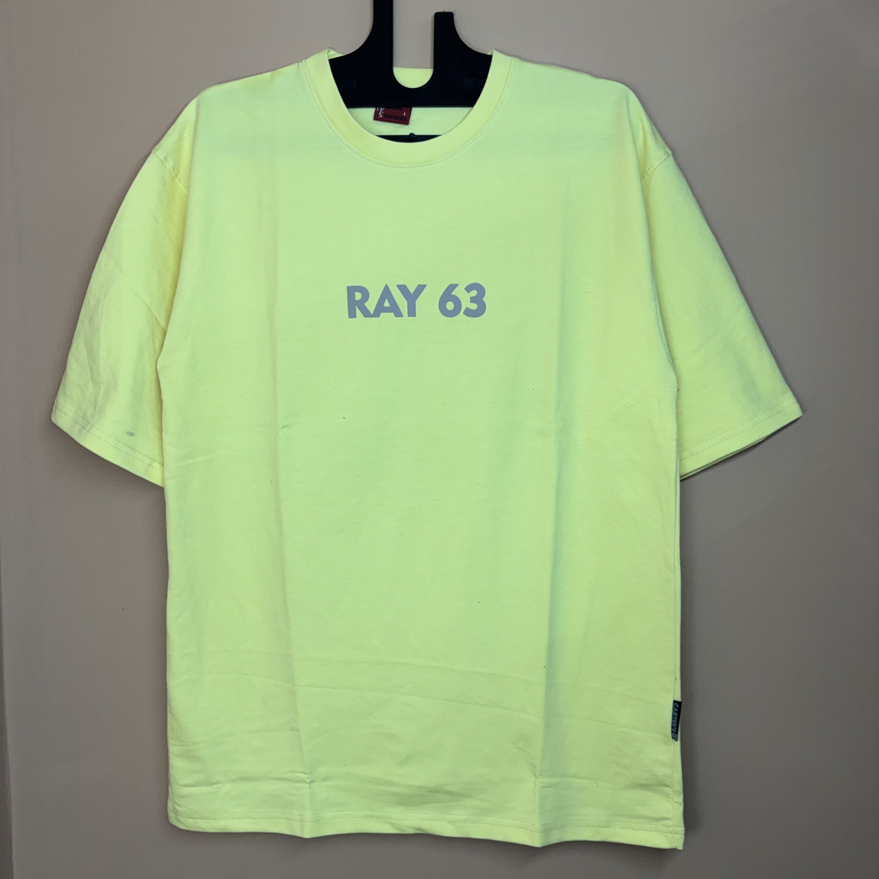 Mercedes Ray63 Tee — Front