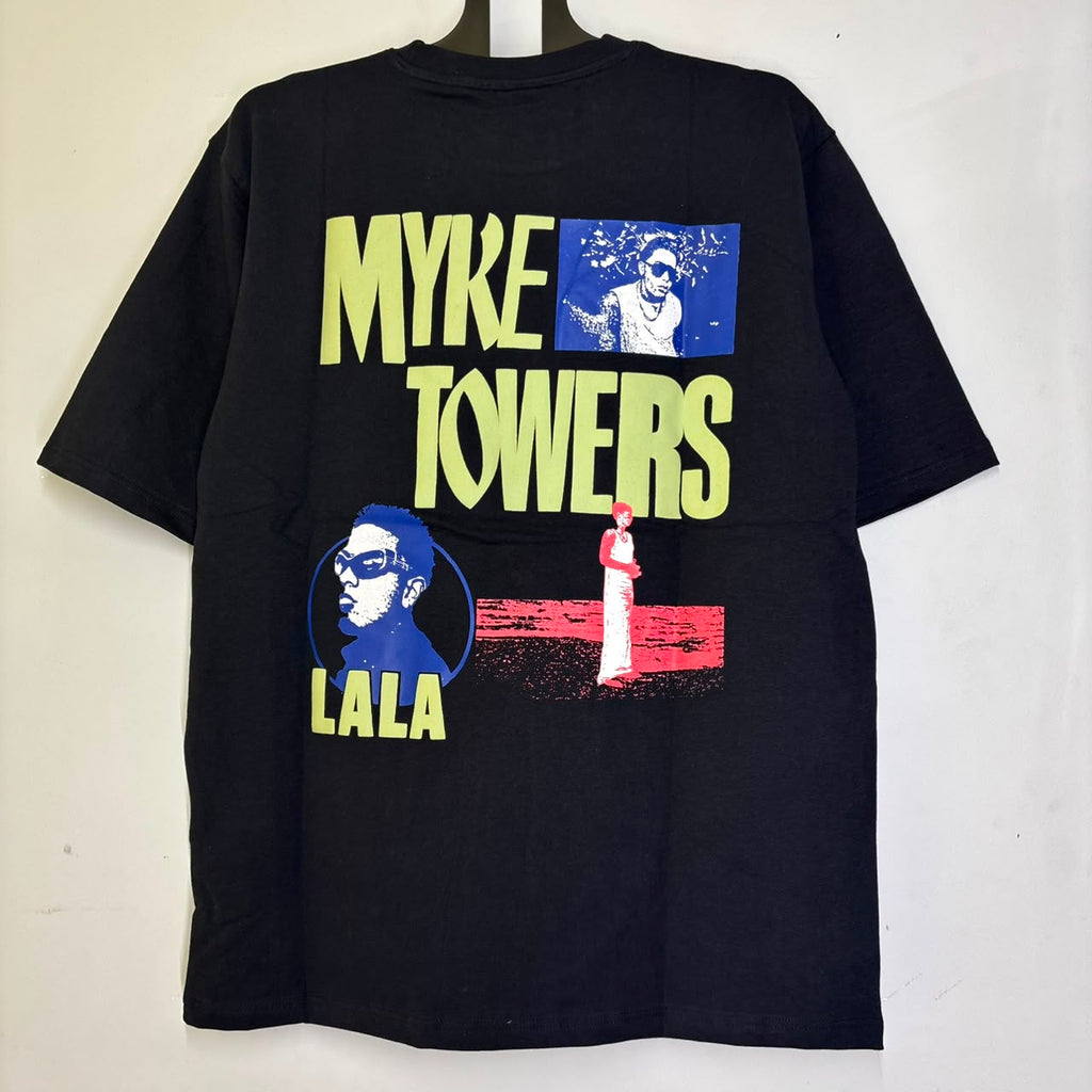 Towers Dropshoulder T-shirt