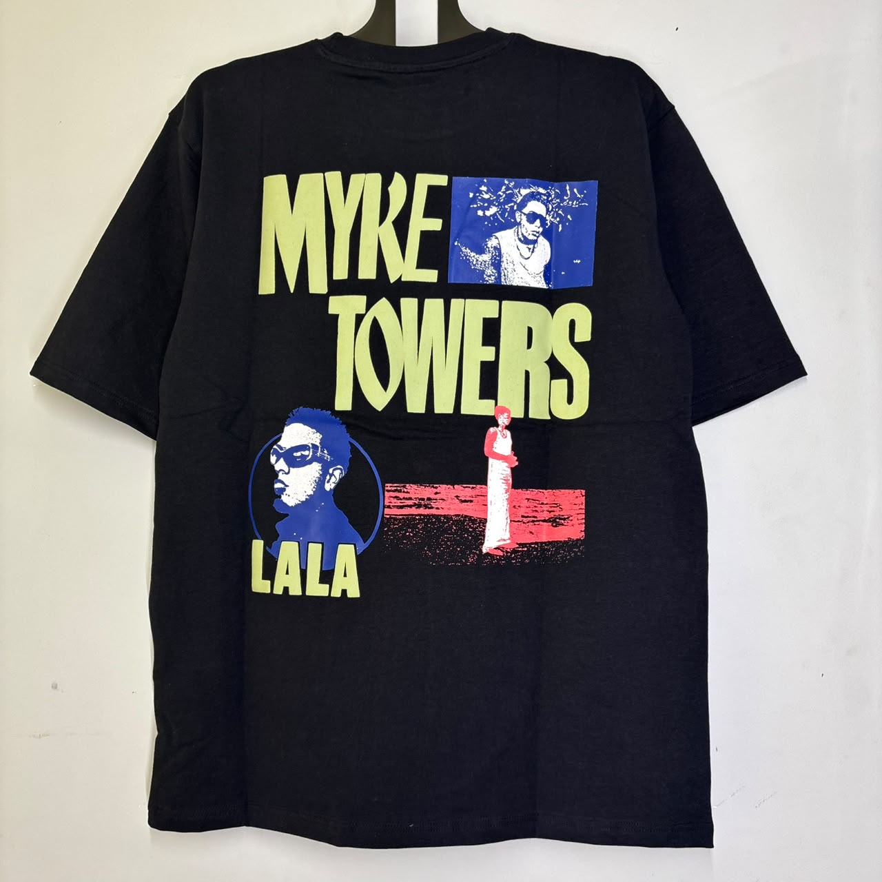 Towers Dropshoulder T-shirt