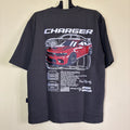 Charger Power Tee — Back