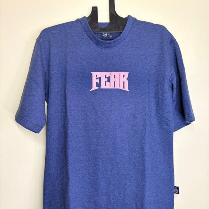 Fear Dropshoulder T-shirt