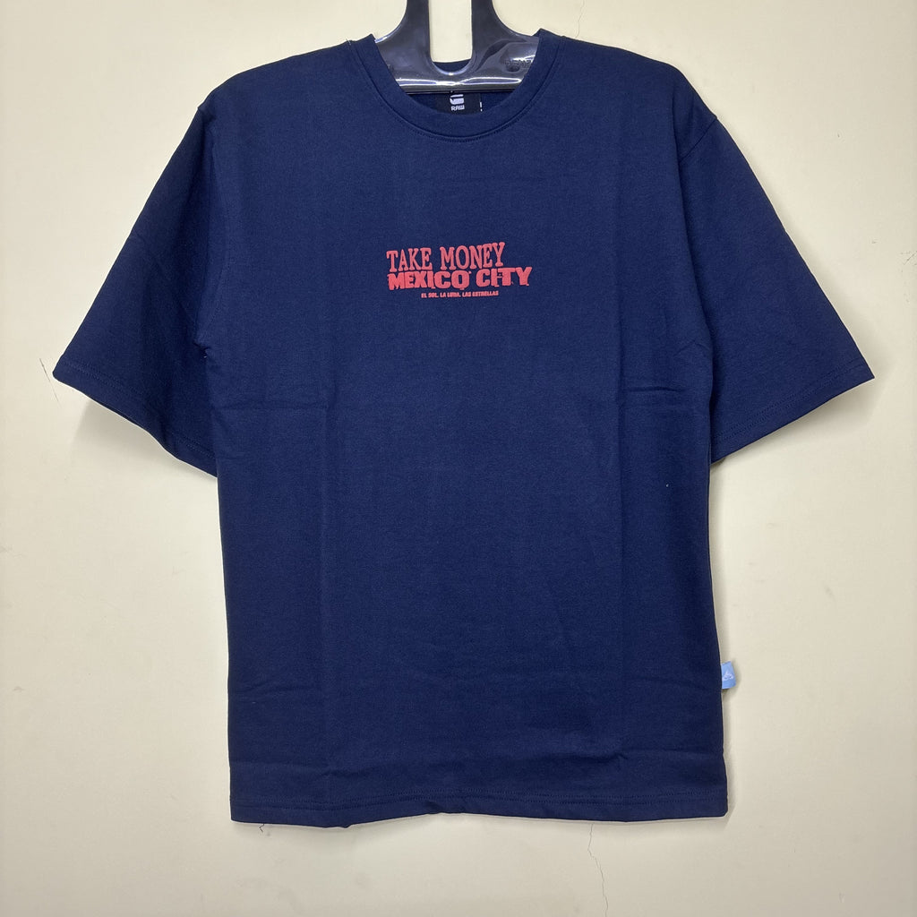 City Vibes T-Shirt — Front
