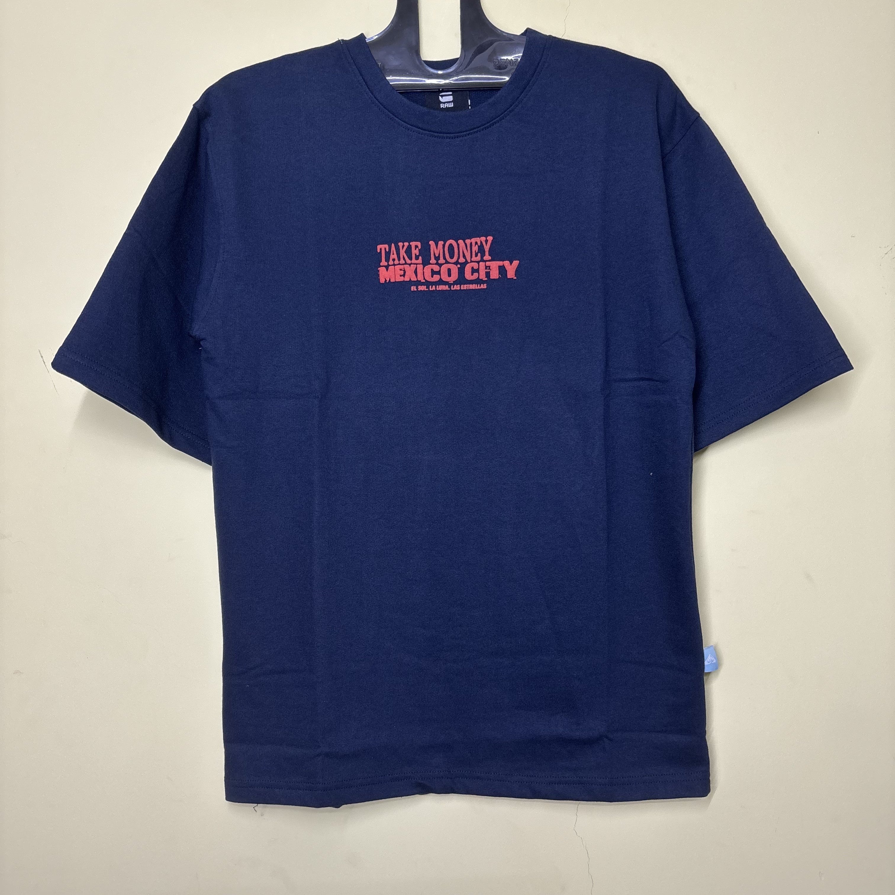 City Vibes T-Shirt — Front