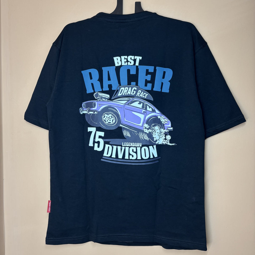 Legendary Racer Tee — Back