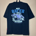 Legendary Racer Tee — Back