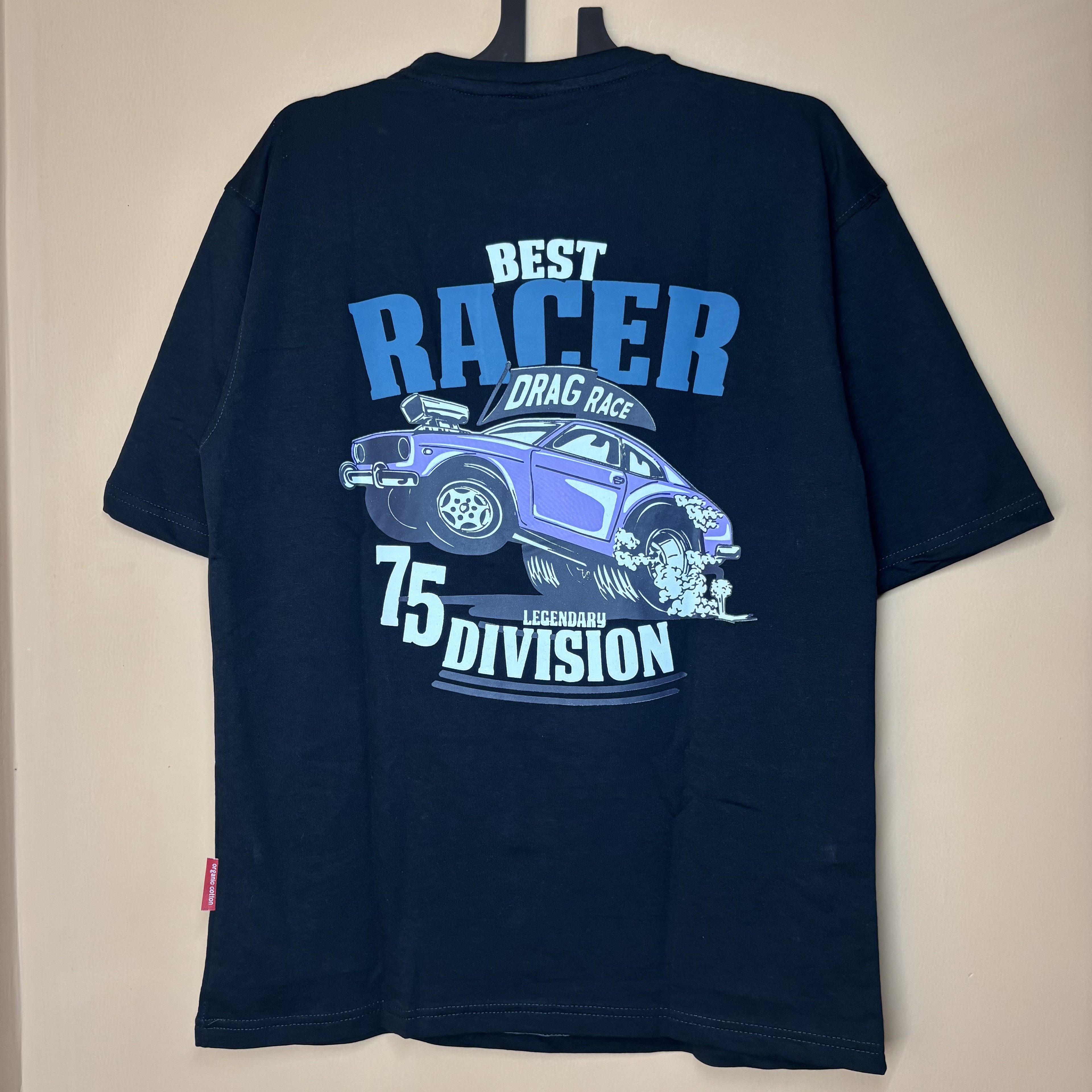 Legendary Racer Tee — Back