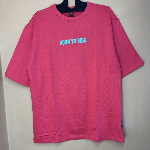 Born to Ride Tee — Front