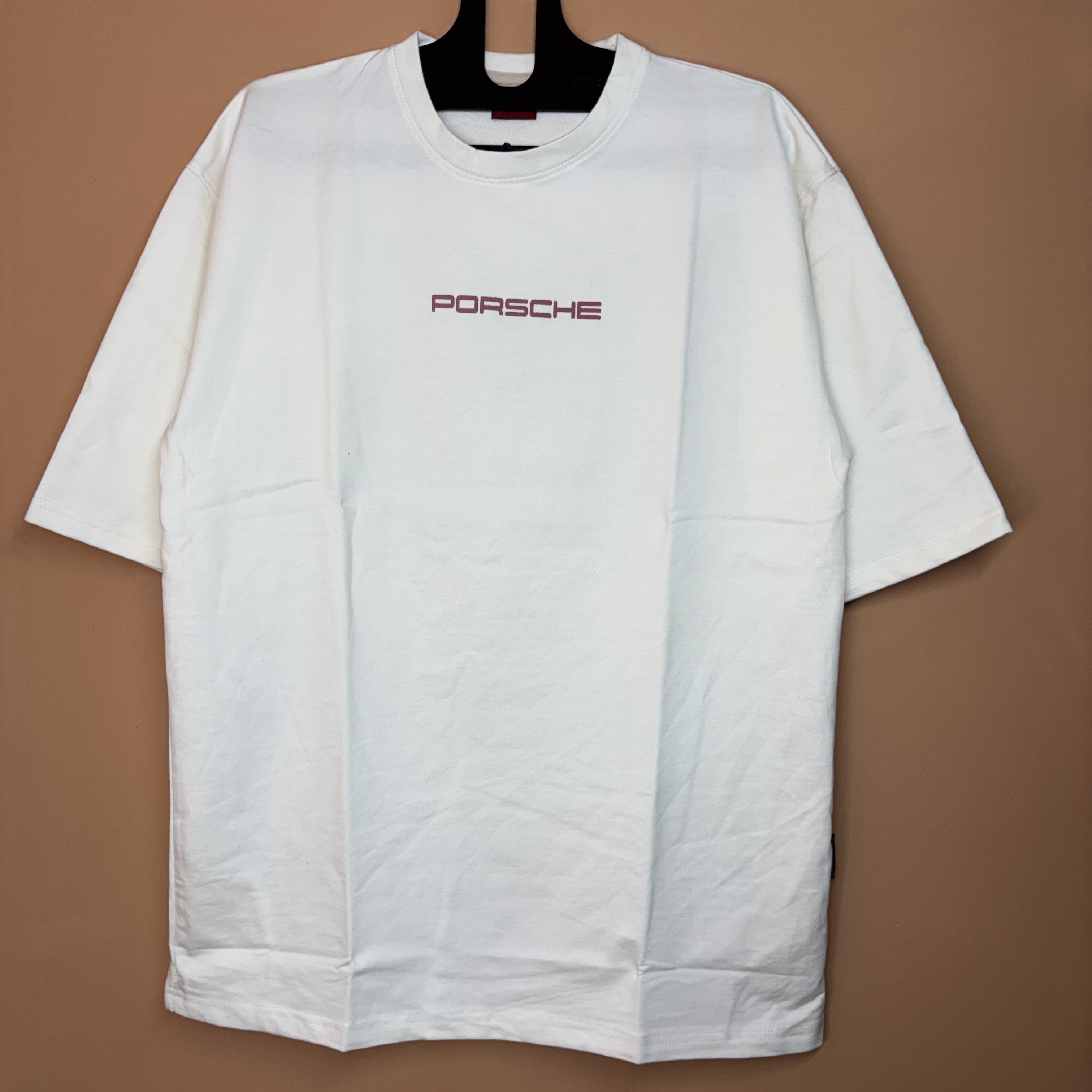 Porsche Graphic Tee — Front