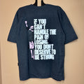Strength In Struggle Tee — Back