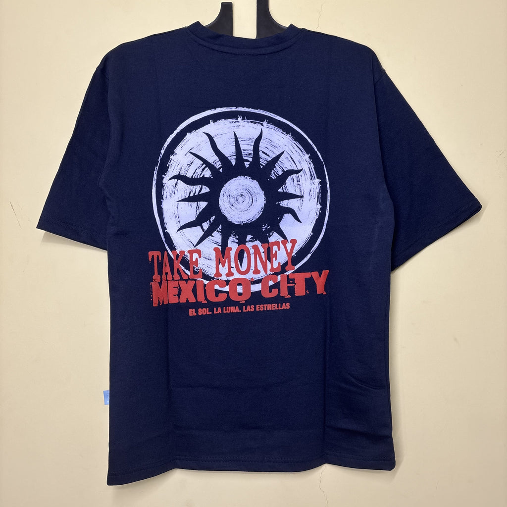 City Vibes T-Shirt — Back
