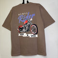 Rebel Rider Tee — Back