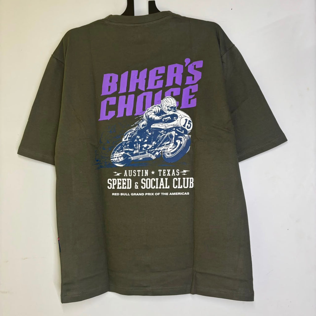 Bher’s Choice Dropshoulder T-shirt