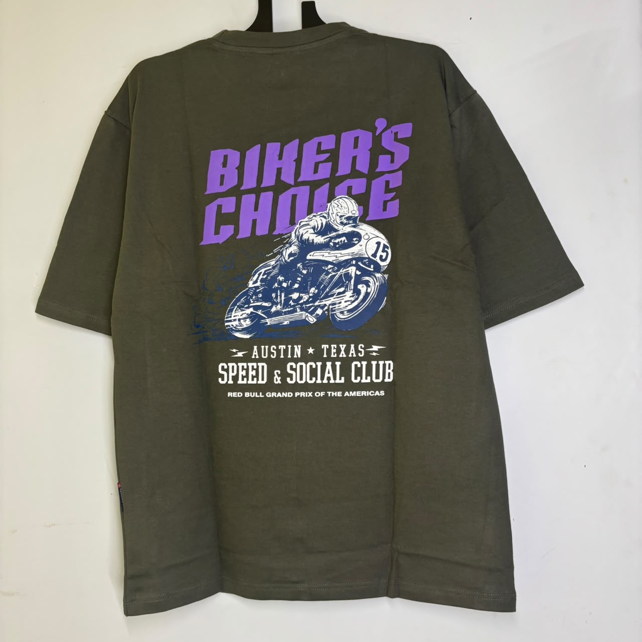 Bher’s Choice Dropshoulder T-shirt