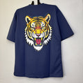 Fierce Tiger Graphic Tee — Back