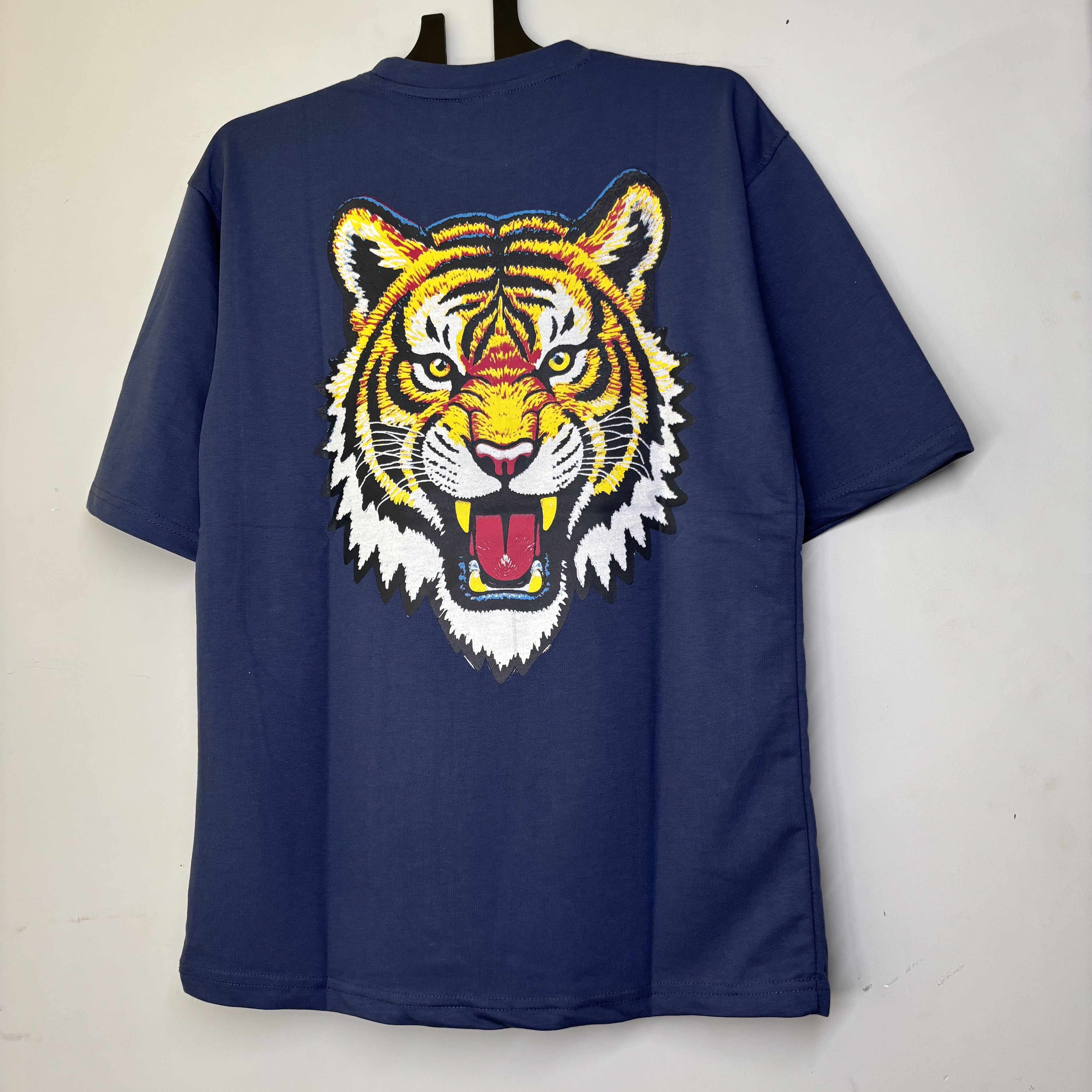 Fierce Tiger Graphic Tee — Back