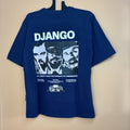 Django Film Tee — Back