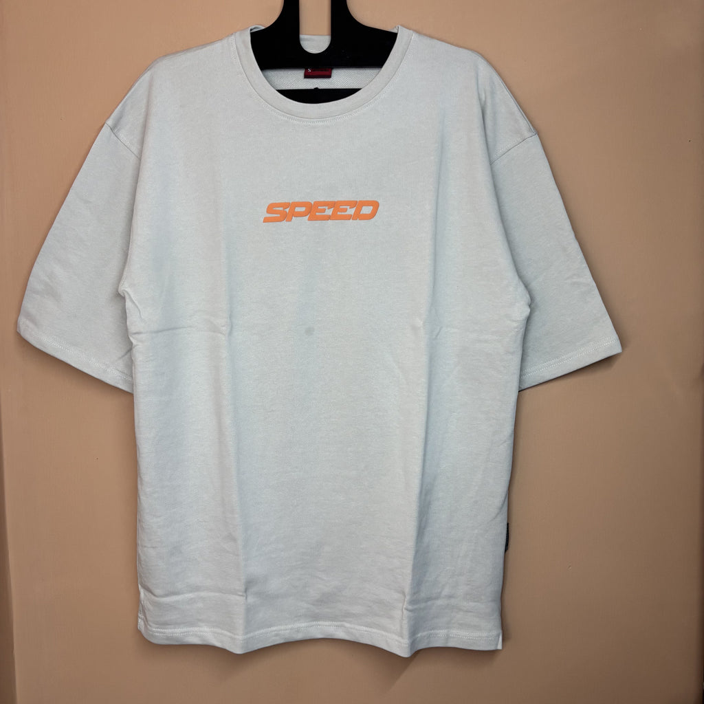 Speed War Graphic Tee — Front