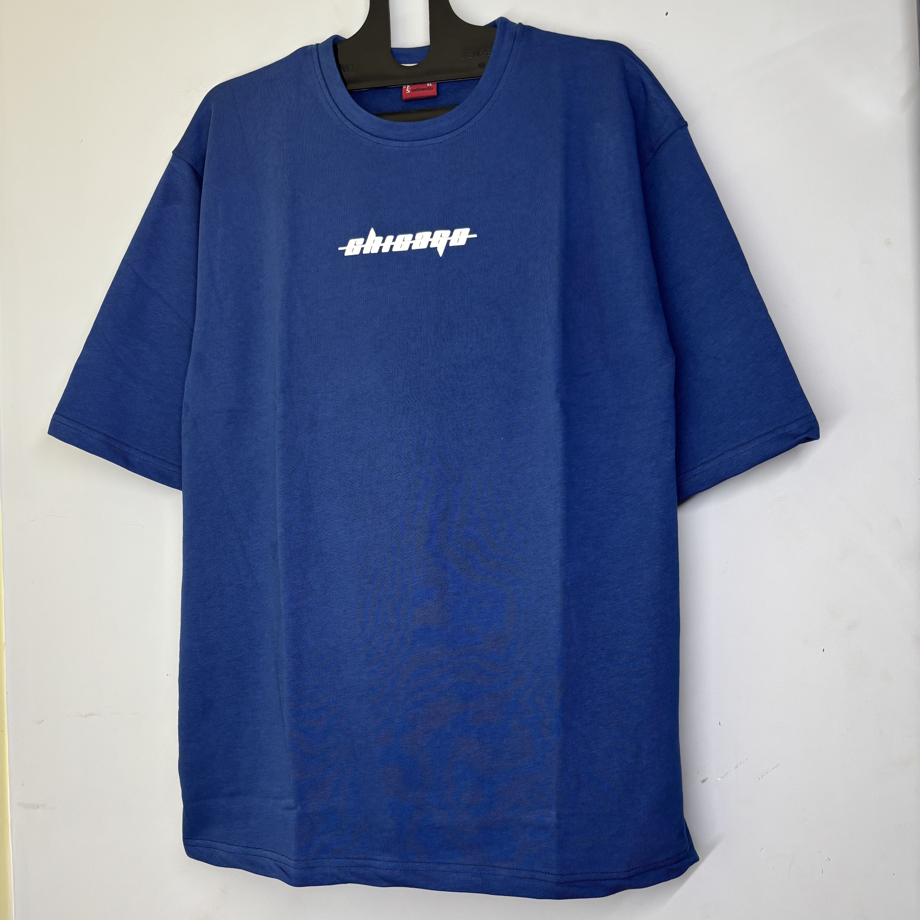 High Roller Blackjack Tee — Front