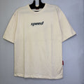 Speedster Graphic Tee — Back