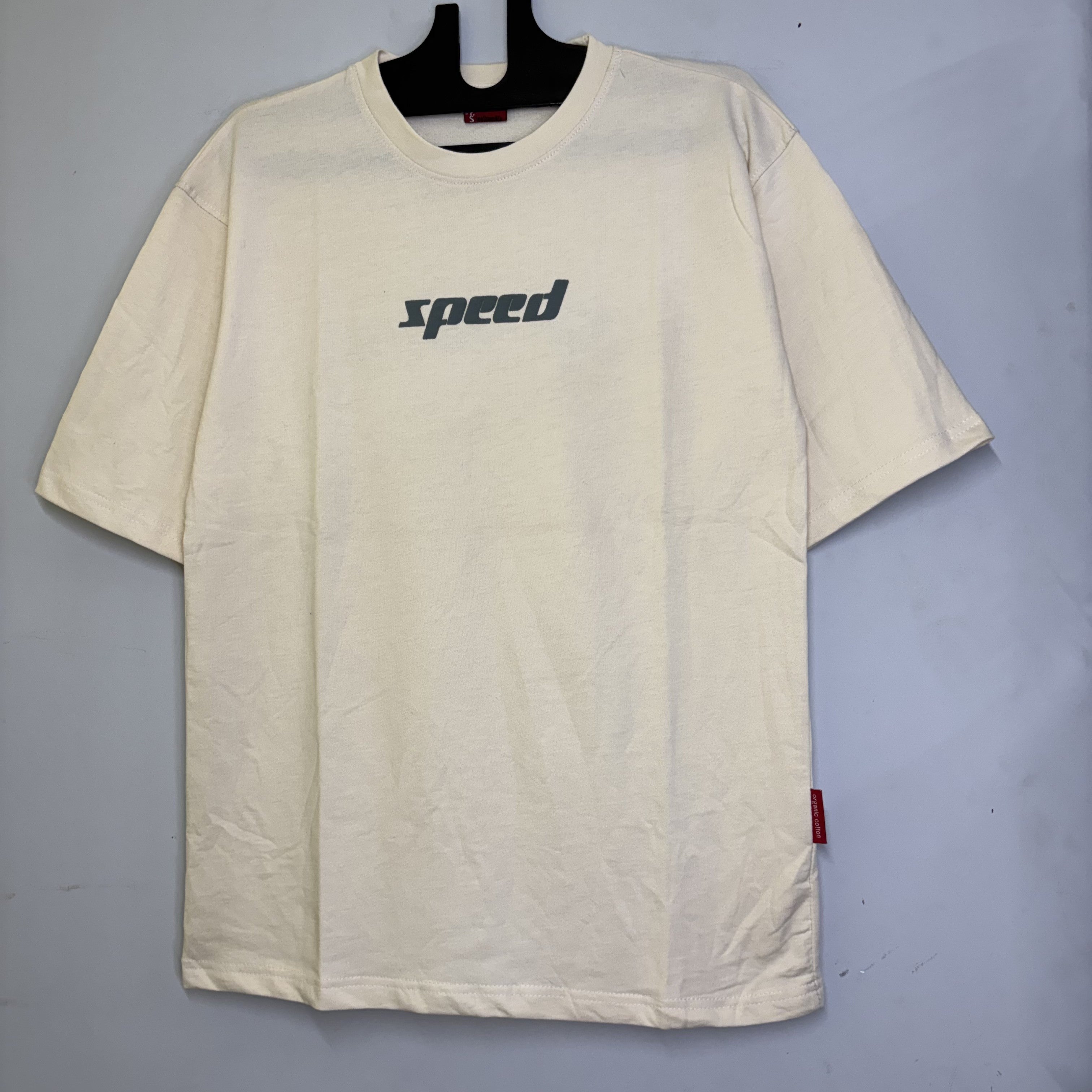 Speedster Graphic Tee — Back