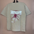 Undercover Spider Tee — Back