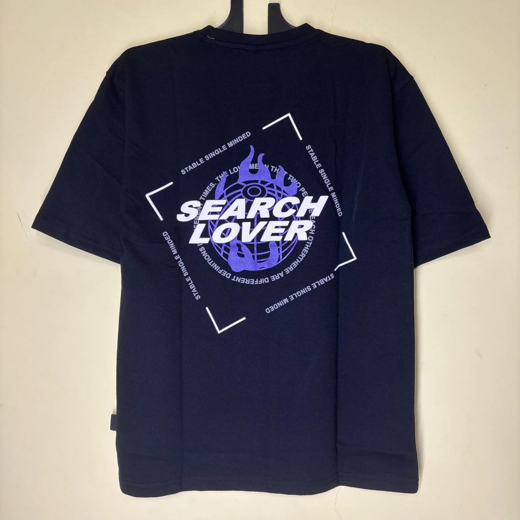 Search Lover Dropshoulder T-shirt