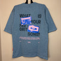 Retro Cassette Tee — Back