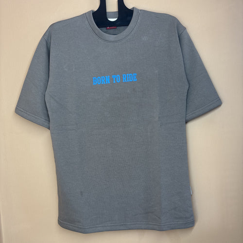 Born to Ride Tee — Front