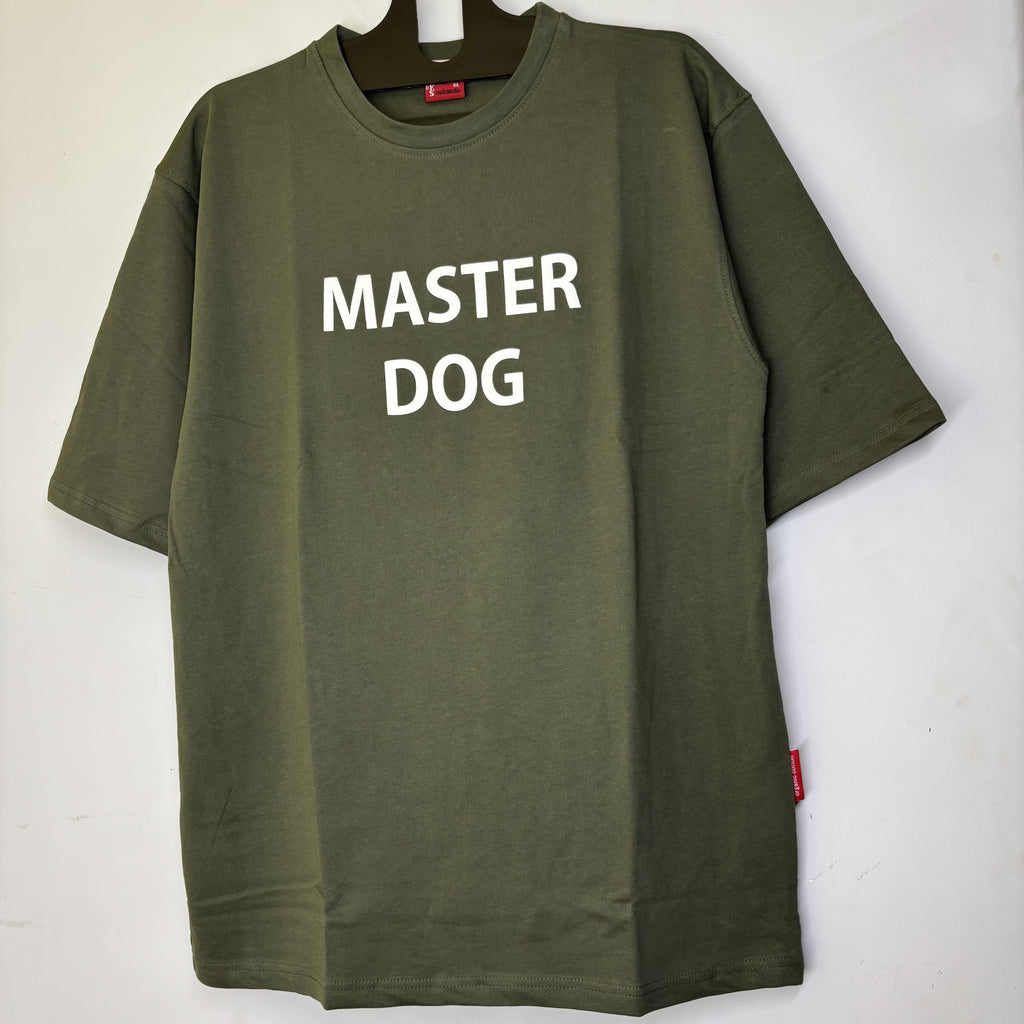 Fierce Companion Tee — Front