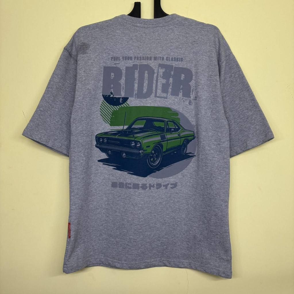 Rider Dropshoulder T-shirt